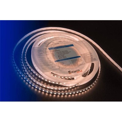 Светодиодная влагозащищенная лента DesignLed 9,6W/m 120LED/m 3528SMD теплый белый 5M 001487 - изображение 3 Светодиодная влагозащищенная лента DesignLed 9,6W/m 120LED/m 3528SMD теплый белый 5M 001487 - изображение 3