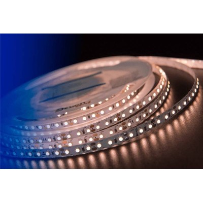 Светодиодная влагозащищенная лента DesignLed 9,6W/m 120LED/m 3528SMD теплый белый 5M 001487 - изображение 4 Светодиодная влагозащищенная лента DesignLed 9,6W/m 120LED/m 3528SMD теплый белый 5M 001487 - изображение 4