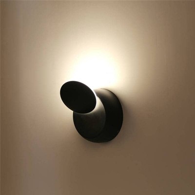 Настенный светодиодный светильник DesignLed GW Mun GW-6100-5-BL-WW 002388 - изображение 3 Настенный светодиодный светильник DesignLed GW Mun GW-6100-5-BL-WW 002388 - изображение 3