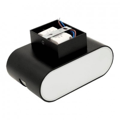 Настенный светодиодный светильник DesignLed GW Razor LN GW-1557-6-BL-WW 002055 - изображение 3 Настенный светодиодный светильник DesignLed GW Razor LN GW-1557-6-BL-WW 002055 - изображение 3