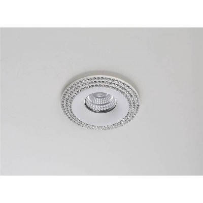 Встраиваемый светильник DesignLed InLondon Charm NC1769R-FW 001738 - изображение 2 Встраиваемый светильник DesignLed InLondon Charm NC1769R-FW 001738 - изображение 2