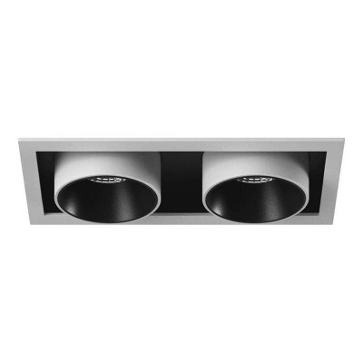 Встраиваемый светодиодный спот DesignLed SPL-SQ2-12-WW 002330 - изображение 4 Встраиваемый светодиодный спот DesignLed SPL-SQ2-12-WW 002330 - изображение 4