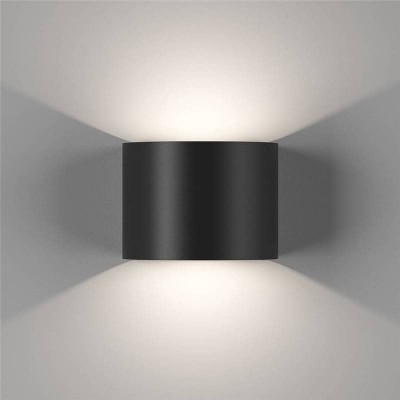 Настенный светодиодный светильник DesignLed GW Tape GW-A310R-6-BL-WW 002101 - изображение 2 Настенный светодиодный светильник DesignLed GW Tape GW-A310R-6-BL-WW 002101 - изображение 2