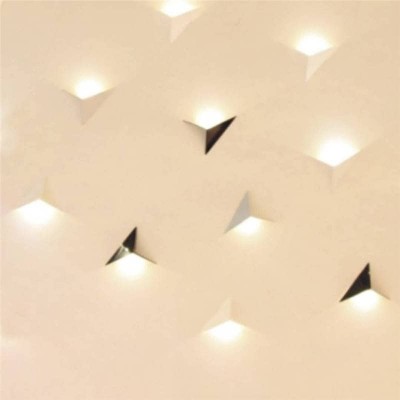 Настенный светодиодный светильник DesignLed GW Trik GW-9103-3-WH-WW 002090 - изображение 4 Настенный светодиодный светильник DesignLed GW Trik GW-9103-3-WH-WW 002090 - изображение 4