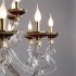Подвесная люстра Divinare Simona 5125/10 LM-15 - изображение 2 Подвесная люстра Divinare Simona 5125/10 LM-15 - изображение 2