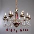 Подвесная люстра Divinare Simona 5125/10 LM-15 - изображение 4 Подвесная люстра Divinare Simona 5125/10 LM-15 - изображение 4
