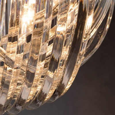 Подвесной светильник Divinare Cascata 3003/01 SP-5 - изображение 3 Подвесной светильник Divinare Cascata 3003/01 SP-5 - изображение 3