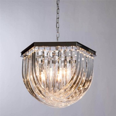 Подвесной светильник Divinare Cascata 3003/01 SP-5 - изображение 4 Подвесной светильник Divinare Cascata 3003/01 SP-5 - изображение 4