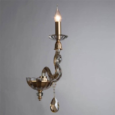 Бра Divinare Carl 5124/07 AP-1 - изображение 3 Бра Divinare Carl 5124/07 AP-1 - изображение 3