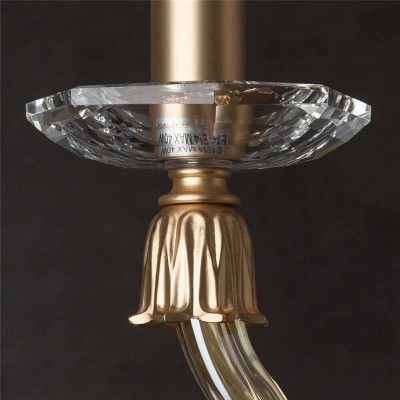 Бра Divinare Carl 5124/07 AP-1 - изображение 4 Бра Divinare Carl 5124/07 AP-1 - изображение 4