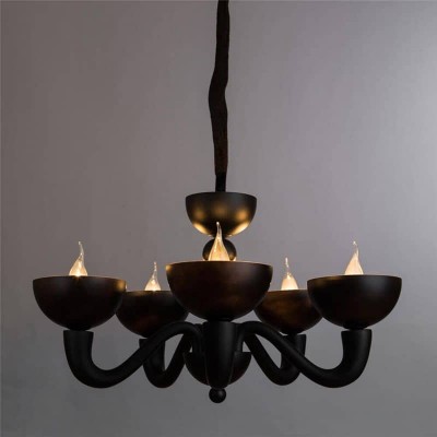 Подвесная люстра Divinare Bianca-Nero 7091/04 LM-5 - изображение 3 Подвесная люстра Divinare Bianca-Nero 7091/04 LM-5 - изображение 3