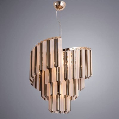Подвесная люстра Divinare Frizzante 1681/01 LM-7 - изображение 3 Подвесная люстра Divinare Frizzante 1681/01 LM-7 - изображение 3