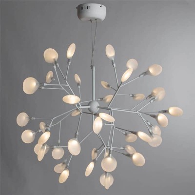 Подвесная люстра Divinare Mimi 1290/03 SP-45 - изображение 5 Подвесная люстра Divinare Mimi 1290/03 SP-45 - изображение 5