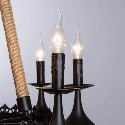 Подвесная люстра Divinare Dora 8121/01 LM-8 - изображение 5 Подвесная люстра Divinare Dora 8121/01 LM-8 - изображение 5