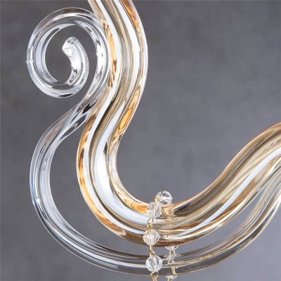 Бра Divinare Carl 5124/07 AP-2 - изображение 3 Бра Divinare Carl 5124/07 AP-2 - изображение 3
