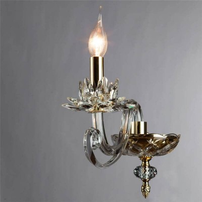 Бра Divinare Firenze 8820/09 AP-1 - изображение 2 Бра Divinare Firenze 8820/09 AP-1 - изображение 2