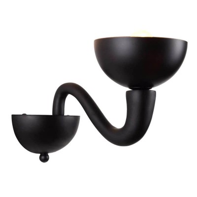 Бра Divinare Bianca-Nero 7091/04 AP-1 - изображение 2 Бра Divinare Bianca-Nero 7091/04 AP-1 - изображение 2