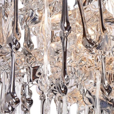 Потолочная люстра Divinare Salice 3150/02 PL-11 - изображение 4 Потолочная люстра Divinare Salice 3150/02 PL-11 - изображение 4