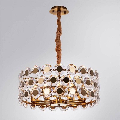 Подвесная люстра Divinare Amalthea 7202/17 LM-10 - изображение 2 Подвесная люстра Divinare Amalthea 7202/17 LM-10 - изображение 2