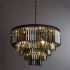 Подвесная люстра Divinare Nova 3002/05 SP-18 - изображение 2 Подвесная люстра Divinare Nova 3002/05 SP-18 - изображение 2