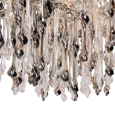 Подвесной светильник Divinare Salice 3150/02 SP-6 - изображение 4 Подвесной светильник Divinare Salice 3150/02 SP-6 - изображение 4