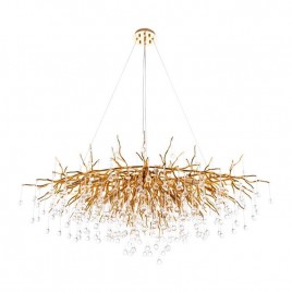 Подвесная люстра Divinare Salice 3132/01 SP-13