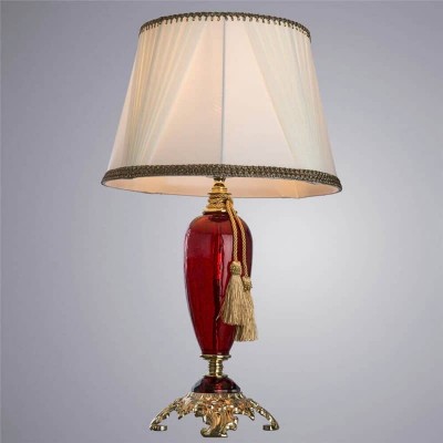 Настольная лампа Divinare Simona 5125/10 TL-1 - изображение 4 Настольная лампа Divinare Simona 5125/10 TL-1 - изображение 4