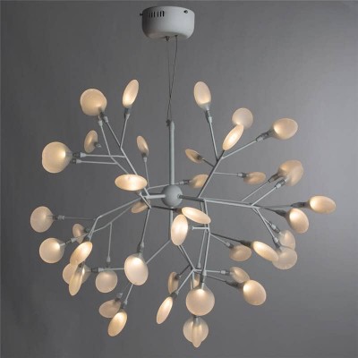 Подвесная люстра Divinare Mimi 1290/03 SP-27 - изображение 4 Подвесная люстра Divinare Mimi 1290/03 SP-27 - изображение 4