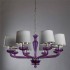 Подвесная люстра Divinare Veneto 1155/03 LM-8 - изображение 4 Подвесная люстра Divinare Veneto 1155/03 LM-8 - изображение 4