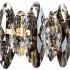 Подвесная люстра Divinare Ophelia 7203/17 LM-8 - изображение 2 Подвесная люстра Divinare Ophelia 7203/17 LM-8 - изображение 2