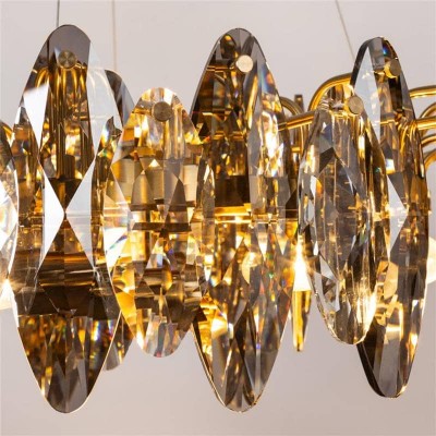 Подвесная люстра Divinare Ophelia 7203/17 LM-8 - изображение 3 Подвесная люстра Divinare Ophelia 7203/17 LM-8 - изображение 3