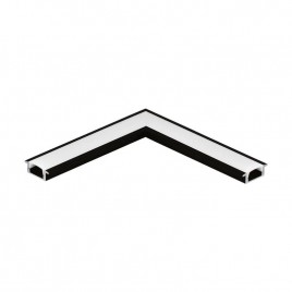Встраиваемый профиль угловой Eglo Recessed Profile 98986
