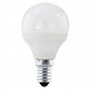 Лампа светодиодная Eglo E14 4W 4000K матовая 10759