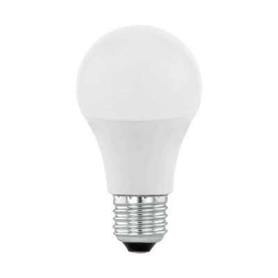 Лампа светодиодная Eglo E27 9W 2700-6500K матовая 11586 - изображение 2 Лампа светодиодная Eglo E27 9W 2700-6500K матовая 11586 - изображение 2