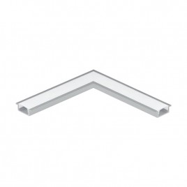 Встраиваемый профиль угловой Eglo Recessed Profile 98979
