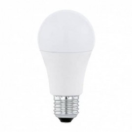 Лампа светодиодная Eglo E27 12W 4000K матовая 11482