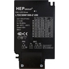 Драйвер Eglo Salobrena 1 17-58V 14,5-50W IP20 0,5-1,5A 61371