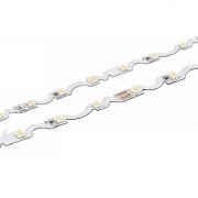 Светодиодная лента Eglo Flexible Stripe 4,8W/m теплый белый 2M 98571