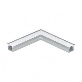 Встраиваемый профиль угловой Eglo Recessed Profile 98989