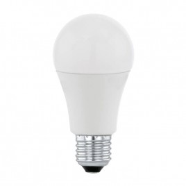 Лампа светодиодная Eglo E27 10W 3000K матовая 11477