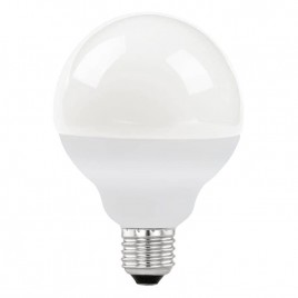Лампа светодиодная Eglo E27 12W 3000K матовая 11487