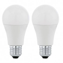 Лампа светодиодная Eglo E27 5,5W 3000K матовая 11543