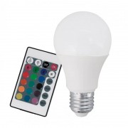 Лампа светодиодная диммируемая Eglo E27 7,5W 3000K матовая 10899