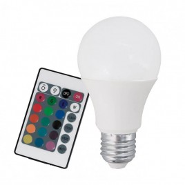 Лампа светодиодная диммируемая Eglo E27 7,5W 3000K матовая 10899