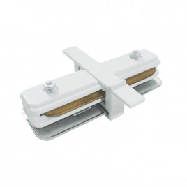 Коннектор прямой Elektrostandard TRCM-1-I-WH 4690389041587