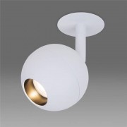 Встраиваемый светодиодный спот Elektrostandard Ball 9926 LED 12W 4200K белый 4690389169830