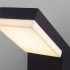 Уличный настенный светодиодный светильник Elektrostandard Sensor 1541 Techno Led черный 4690389175015 - изображение 3 Уличный настенный светодиодный светильник Elektrostandard Sensor 1541 Techno Led черный 4690389175015 - изображение 3