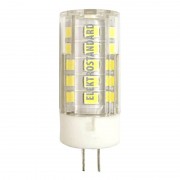 Лампа светодиодная Elektrostandard G4 5W 4200K прозрачная 4690389051739