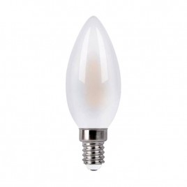 Лампа светодиодная филаментная Elektrostandard BLE1427 E14 9W 4200K матовая 4690389151262