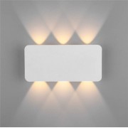 Настенный светодиодный светильник Elektrostandard 40138/1 LED белый